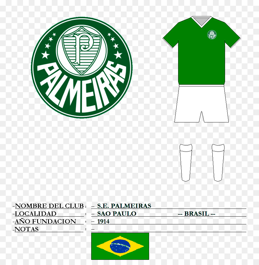 Sociedade Esportiva Palmeiras, Campeonato Brasileiro Serie A Santos FC Campeonato Paulista São Paulo FC - Palmen