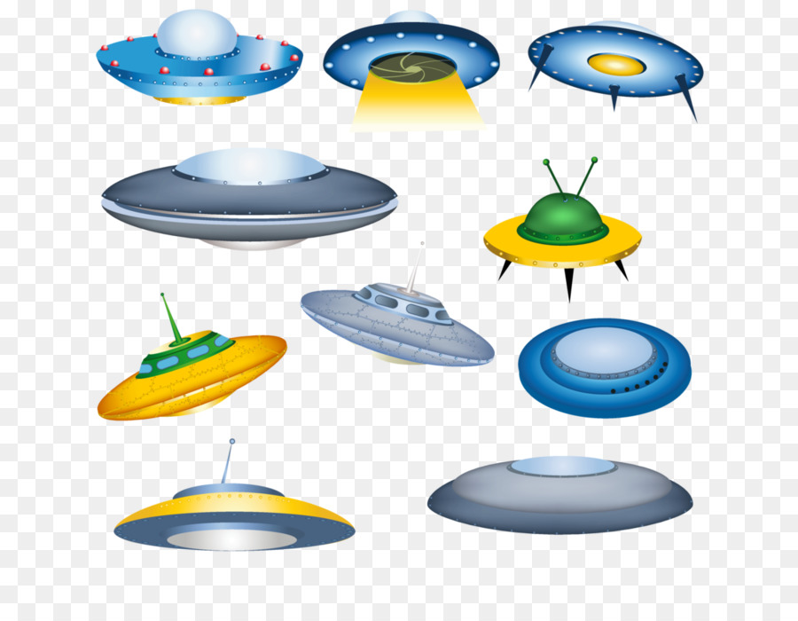 Flying saucer Lizenzfreie Unidentified flying object - Ufo