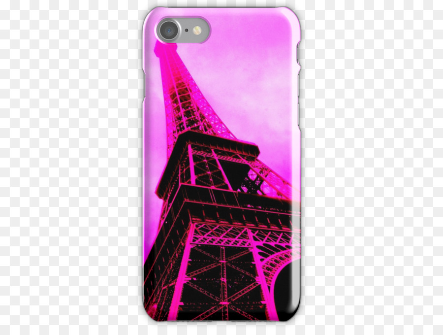 iPhone 6 Eiffelturm Mobile Phone Accessories Schriftart - Eiffelturm