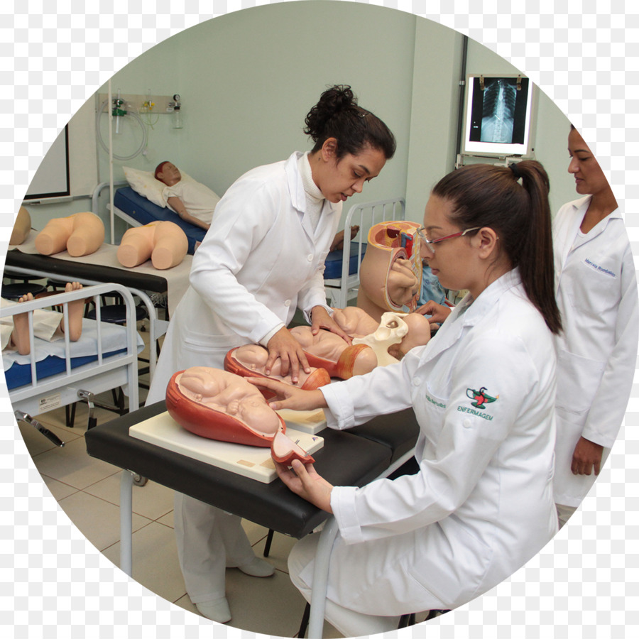 Universität Ribeirão Preto Pflege Student Krankenhaus Krankenschwester - Student