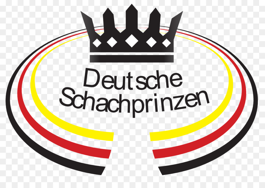 Logo Dell'Organizzazione Die Prinzen Federazione Di Scacchi Tedesco Font - nazionale