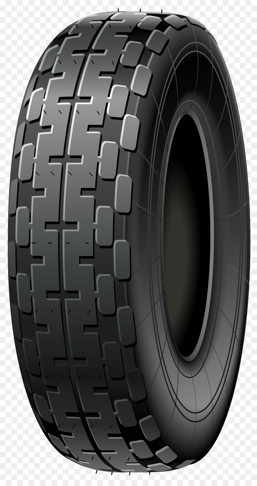 Auto Goodyear Tire und Rubber Company Tread - Auto