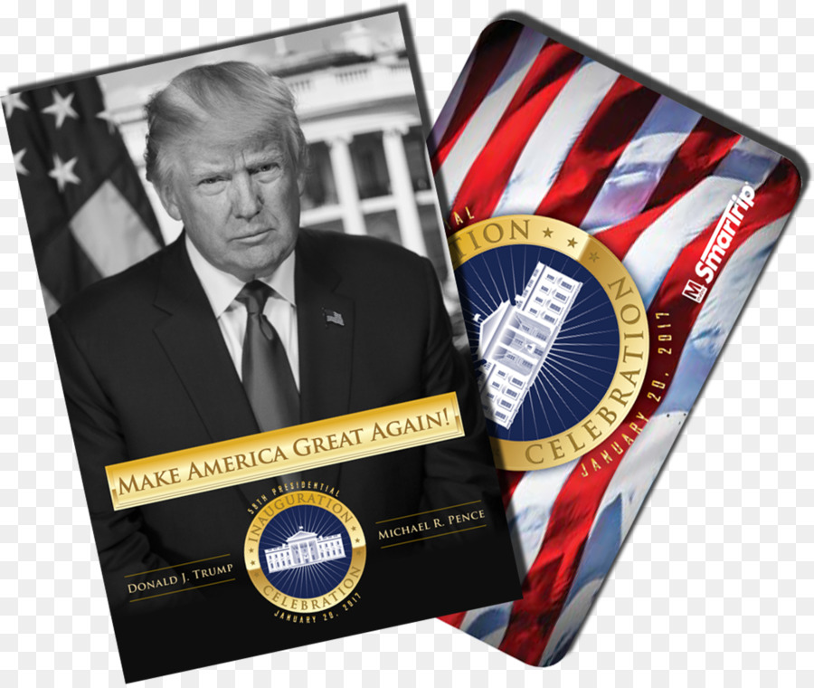 Donald Trump 2017 inaugurazione presidenziale a Washington, DC a Rendere Grande l'America di Nuovo Presidente degli Stati Uniti - Donald Trump