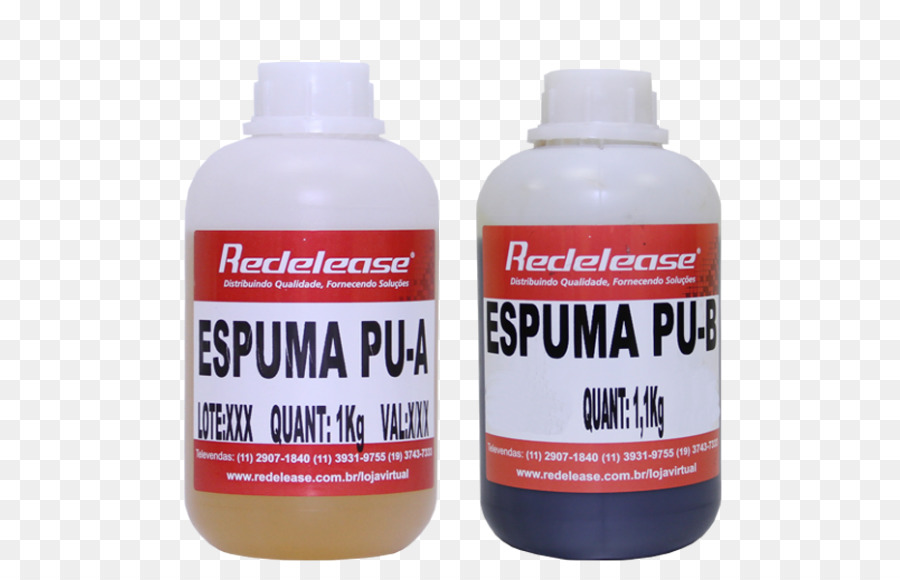 Liquido Schiuma di Poliuretano gomma di isolamento Termico - espuma al