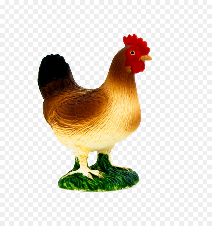 Pollo Giocattolo Cane Animal Planet Animal figurine - pollo