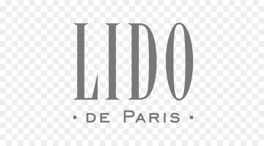 Das Lido Logo Zeitschrift - Deckel