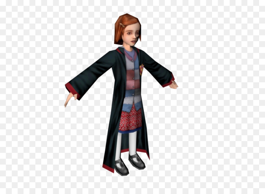Robe-Kostüm Cartoon Charakter-Fiction - Ginny Weasley