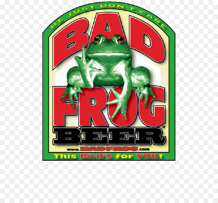 Bad Frog Beer Pabst Brewing Company Brauerei - Bier