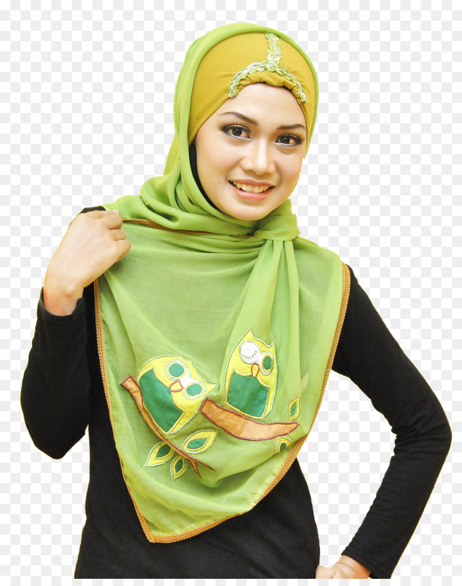 Hoodie Schal Kopfbedeckung - hijab