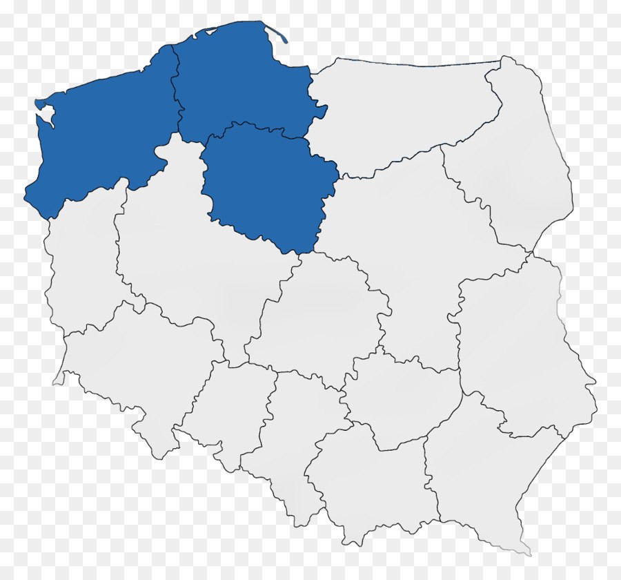Karte von Polen Stock-Fotografie-Wand-Einheit - Anzeigen