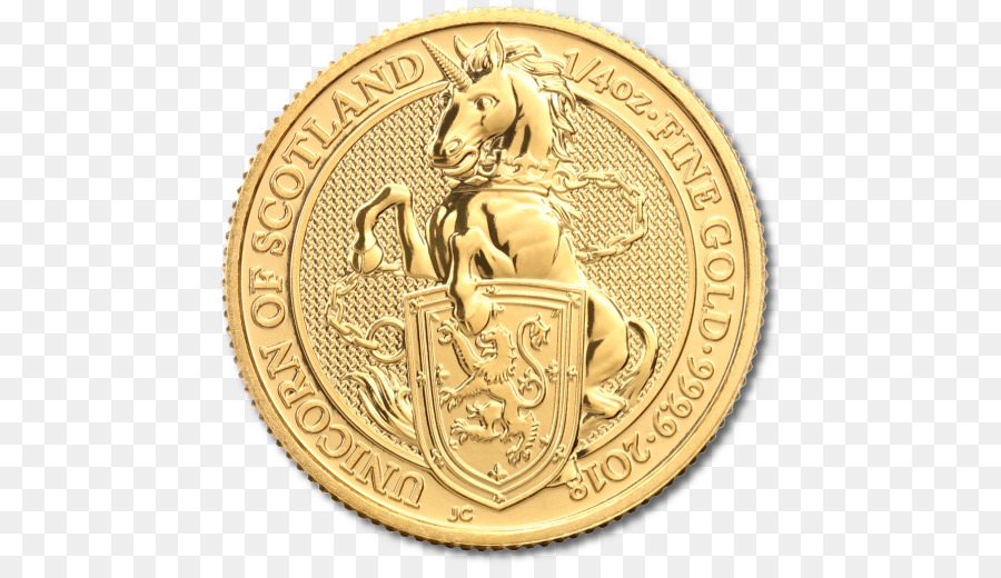 Perth Mint moneta d'Oro di moneta d'Oro Della Regina Bestie - Moneta