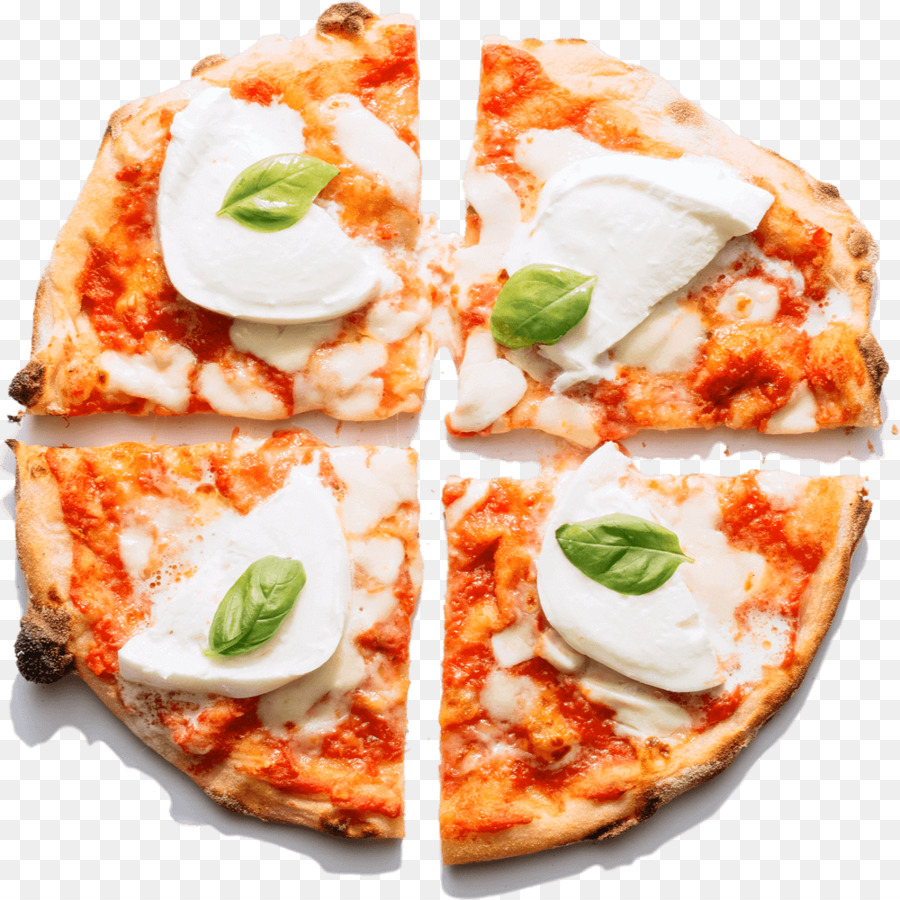 Pizza siciliana Pizza californiana Cucina mediterranea Mozzarella - Pizza