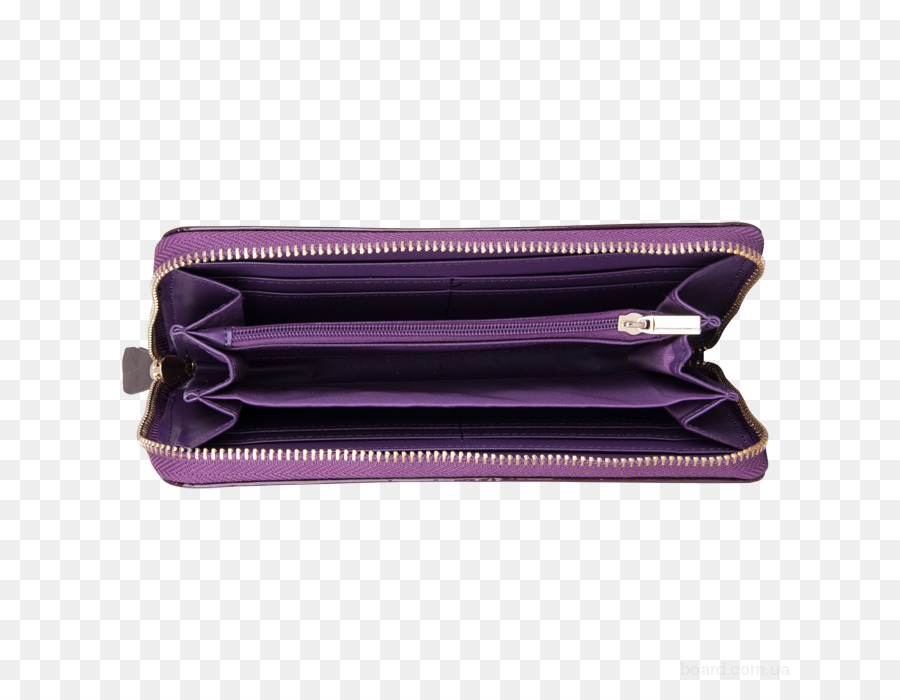 Wallet Purple