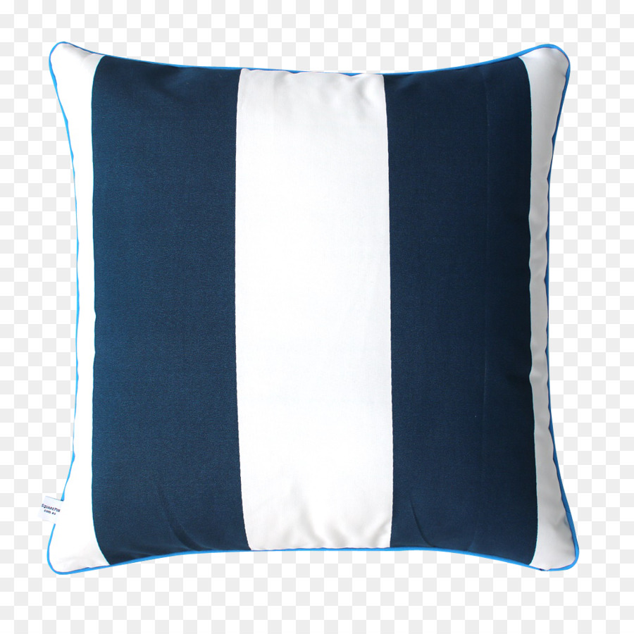 Throw Pillows Blue