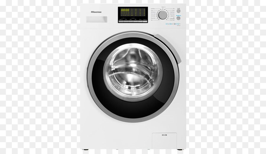 Waschmaschinen von HiSense WFH 8014 WIR den Bauknecht Wäschetrockner - maschinen ein laver