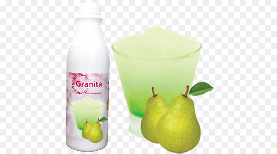 Granita Eis Limeade Zitronensaft - Eis