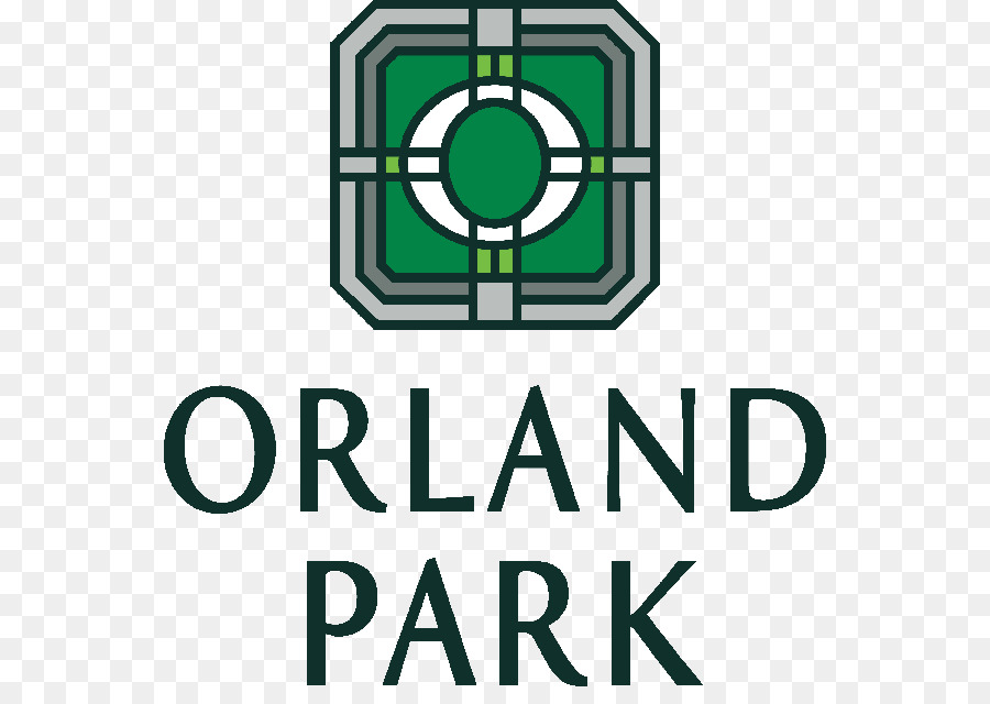 Chicago Orland Park Nơi Wisconsin Làng của Orland Park - làng logo