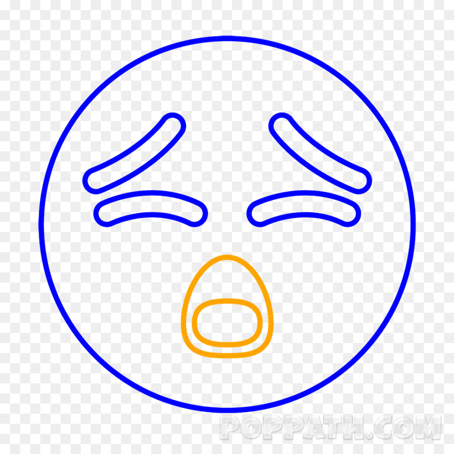 Emoji Emoticon Weinen, Gefühl, Emotion - Emoji