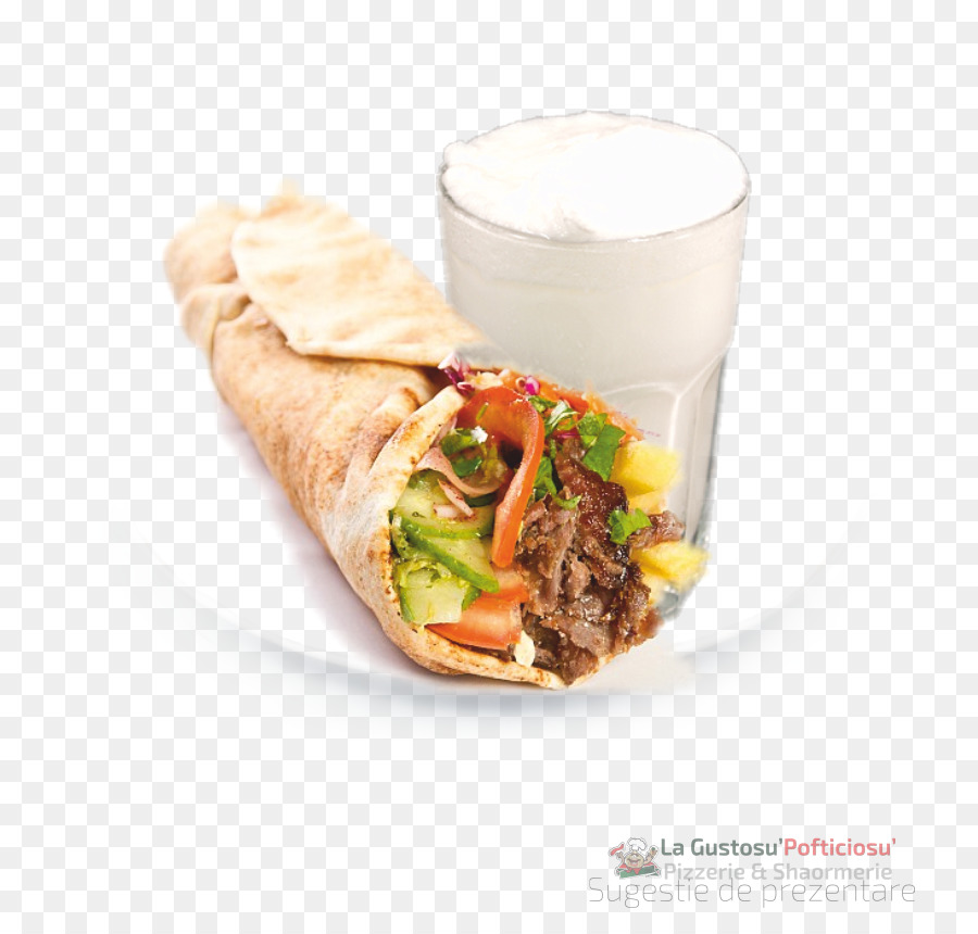 Döner-Wrap Shawarma Roastbeef - Fleisch