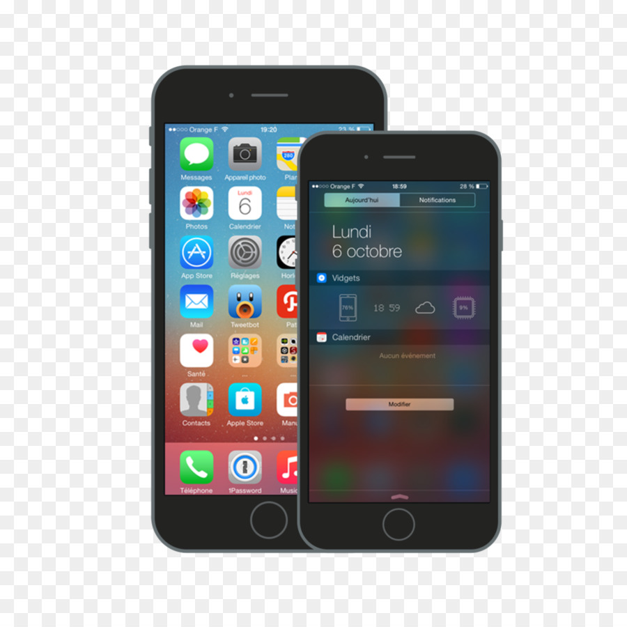 Feature phones, Smartphones, iPhone 7, iPhone 6 Live-V9 - Smartphone