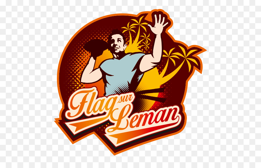 Logo Marke Team sport Schriftart - Leman