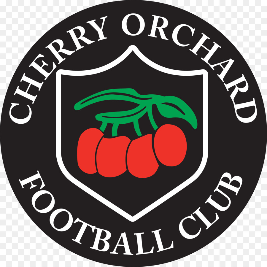 Cherry Orchard F. C. Bóng Đá Nam Cảng F. C. Cherry Orchard, Dublin Logo - Bóng đá
