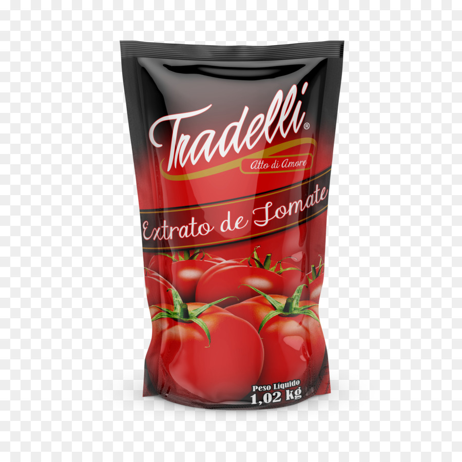 Natürliche Lebensmittel Geschmack Ketchup - tomaten