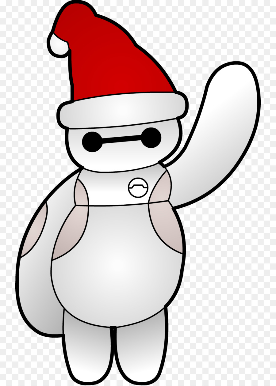 Weihnachtsmann-Weihnachtsweiße Karikatur-ClipArt - Weihnachtsmann