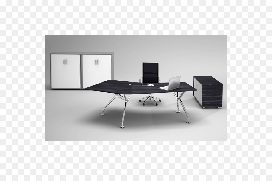 Schreibtisch Büro-Tisch, Offene sichtblende - Tabelle