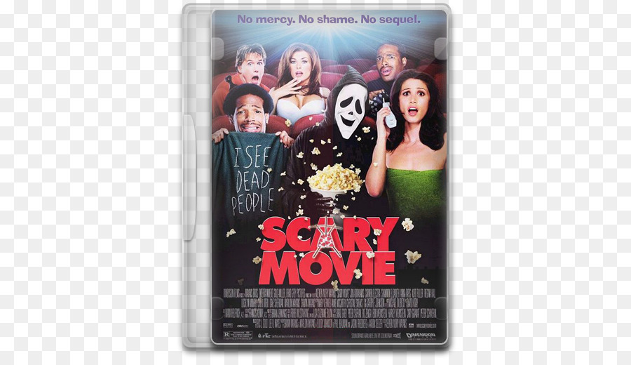 Cindy Campbell-Scary Movie-Film-poster-Horror - Horrorfilme