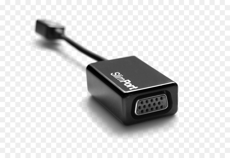 Adapter HDMI VGA Anschluss Micro USB Electrical connector - Mikro Telefon