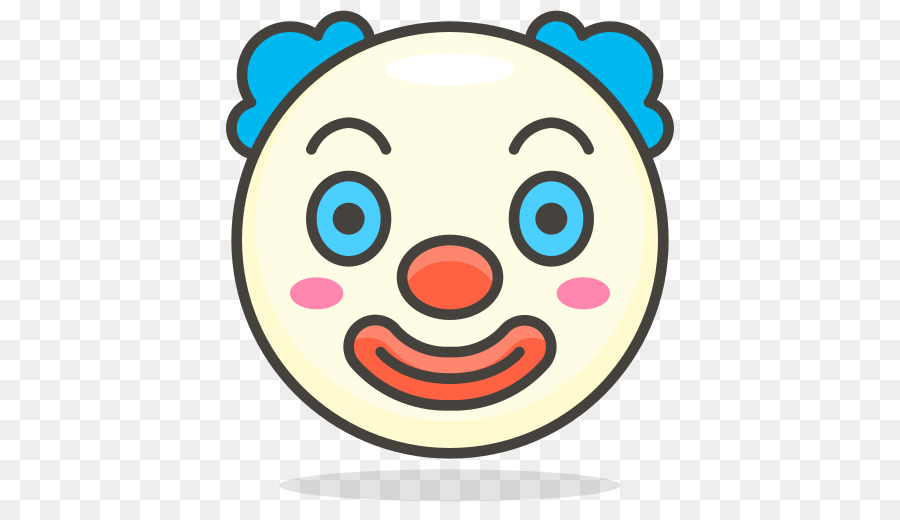 Clown Smile Icone Del Computer Joker - clown