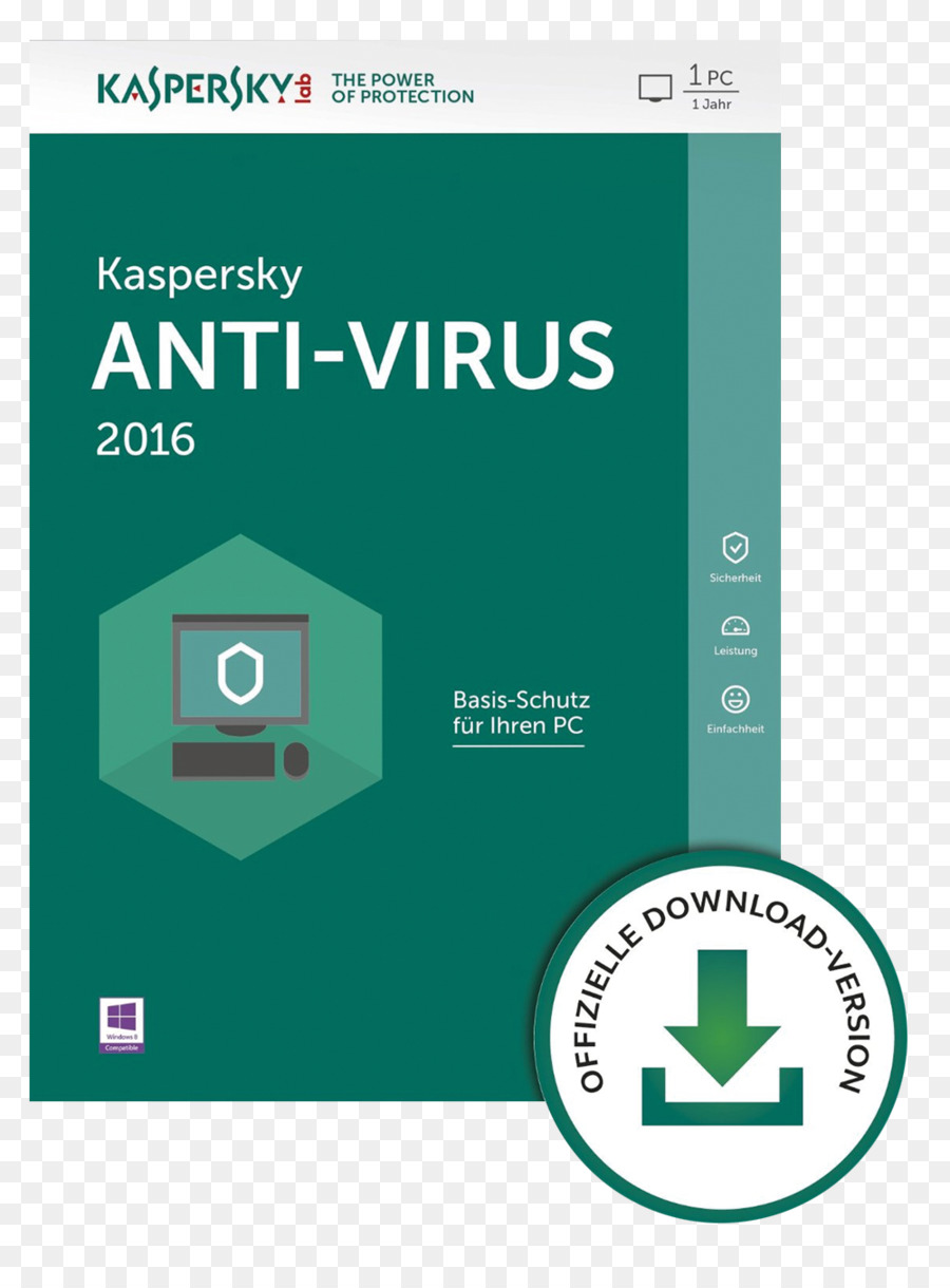 Kaspersky Anti-Virus Laptop Kaspersky-Lab-Antiviren-software Kaspersky Internet Security - Laptop