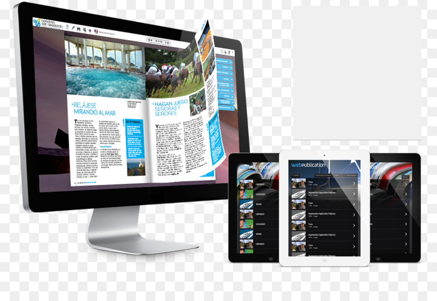 Sviluppo Web con Catalogo Digitale dei dati della Carta magazine Online - Prenota
