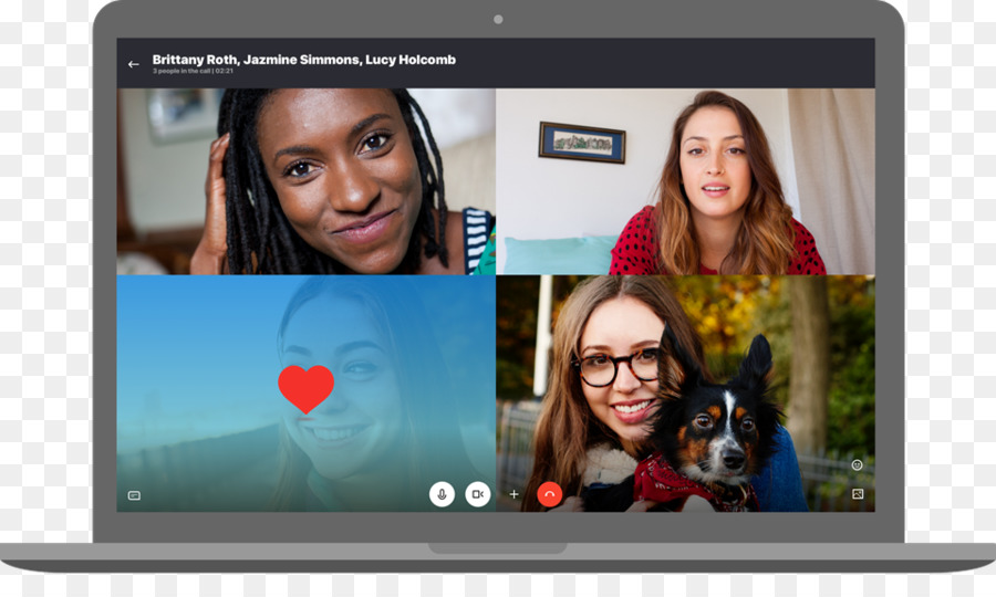 Skype Videotelephony Telefongespräch Webcam Instant messaging - Skype