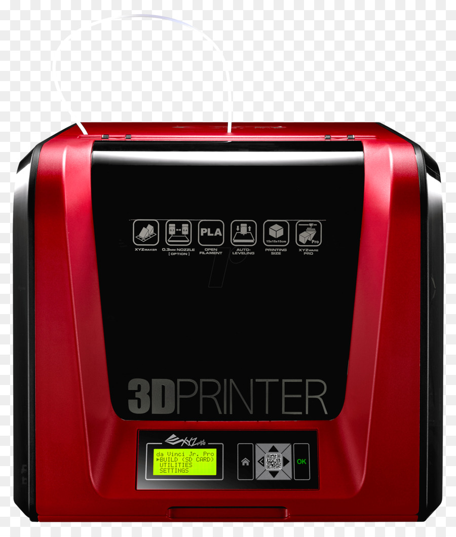 3D Druck filament Polymilchsäure Drucker - Da Vinci