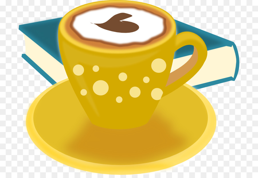 Tazza di caffè Espresso, Cappuccino, Tè - caffè