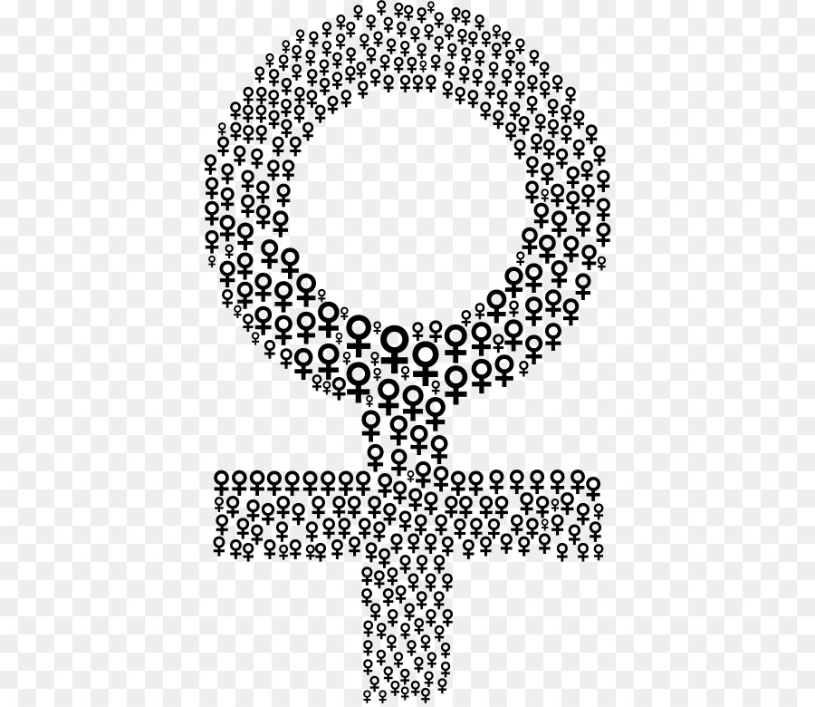 Geschlecht symbol Weibliche Frau - Symbol