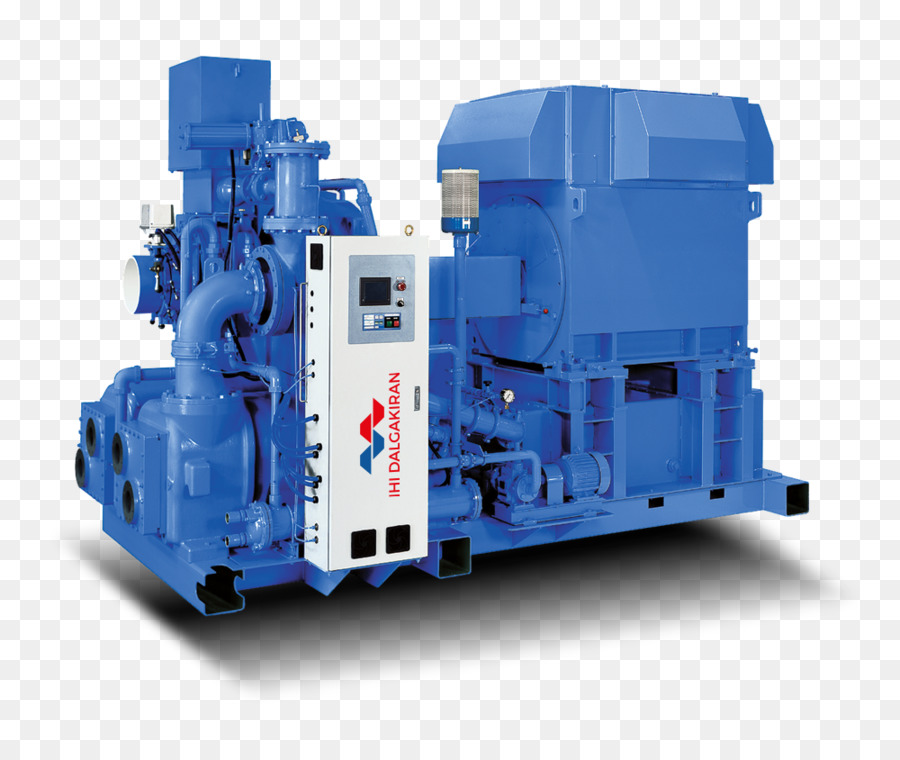 Compressore centrifugo Macchina Commerciale generatore Elettrico - attività commerciale