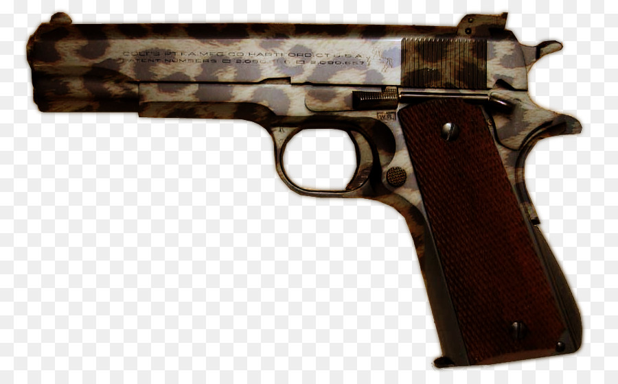 Trigger M1911 di Arma da fuoco, pistola Revolver - arma