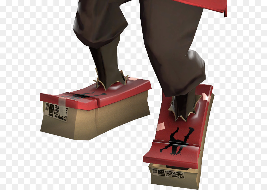 Team Fortress 2 Shoe