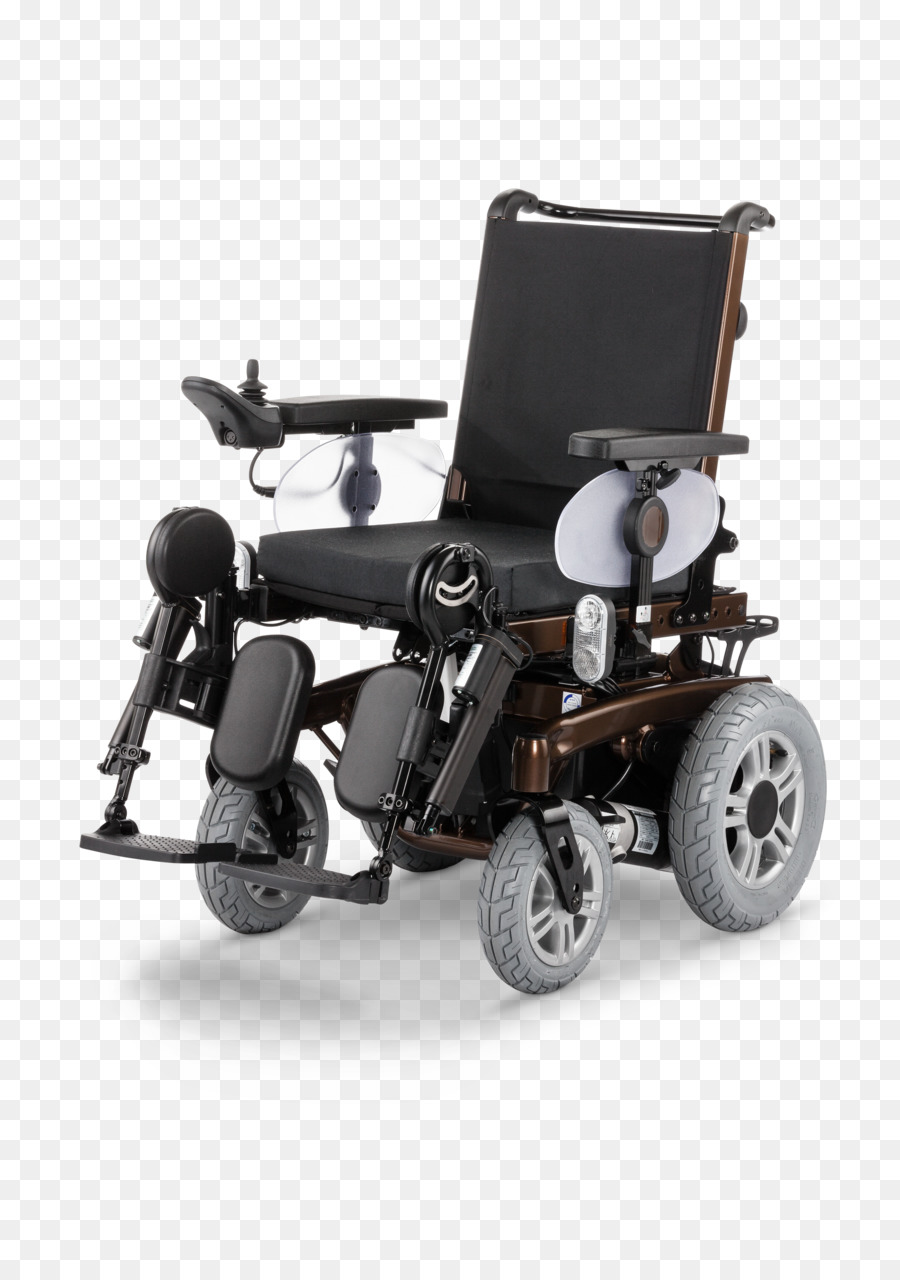 A rotelle motorizzata Meyra Disabilità Mobilità aiuto - sedia a rotelle