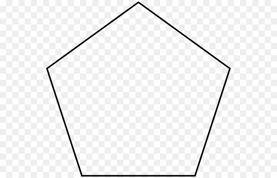 Poligono regolare Pentagono regolare, convessi Regolari polytope - forma