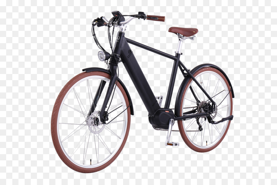 Fahrrad Räder, Fahrrad-Rahmen, Fahrrad Sättel Fahrrad-Pedale-Hybrid-Fahrrad - Fahrrad