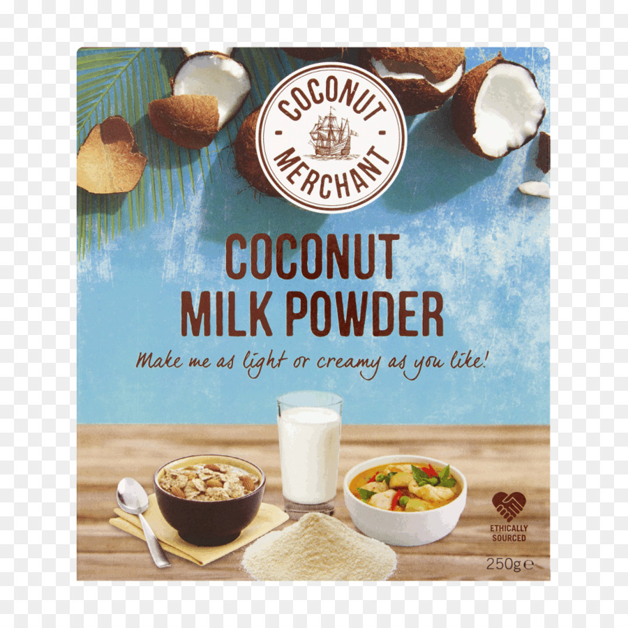 Latte di cocco sostituire il Latte di Cocco, acqua cucina Vegetariana - cocco in polvere