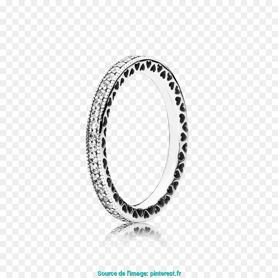 Pandora Zirkonia Ring Größe Verlobungsring - Ring