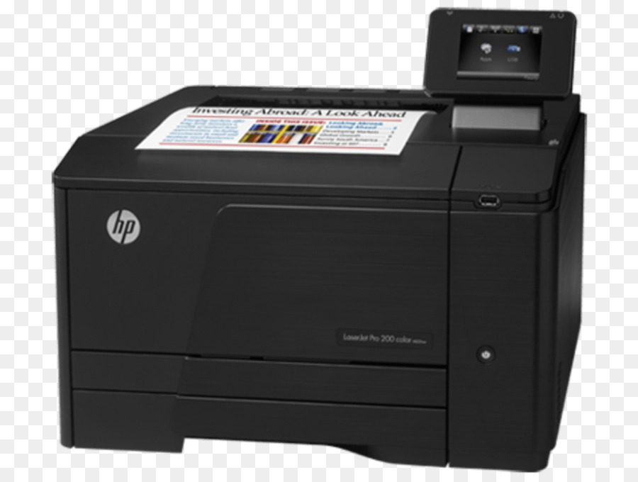 Hewlett-Packard HP LaserJet Pro 200 M251 Stampante Laser stampa - Hewlett Packard
