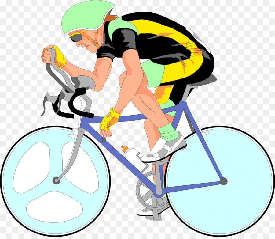 Bánh Xe Đạp Xe Đạp Xoay Chuyển Động - Đi xe đạp