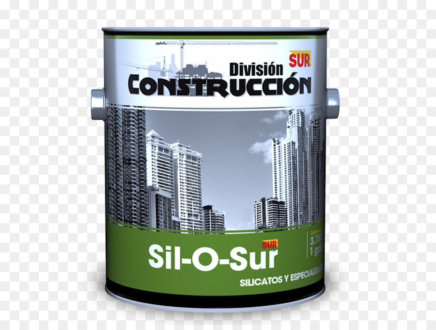 Silicate mineral paint Lack Beton - Farbe