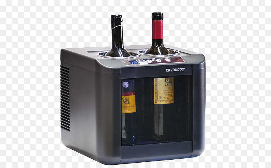 Bottiglia di Vino rosso Wine bar di Refrigerazione - vino